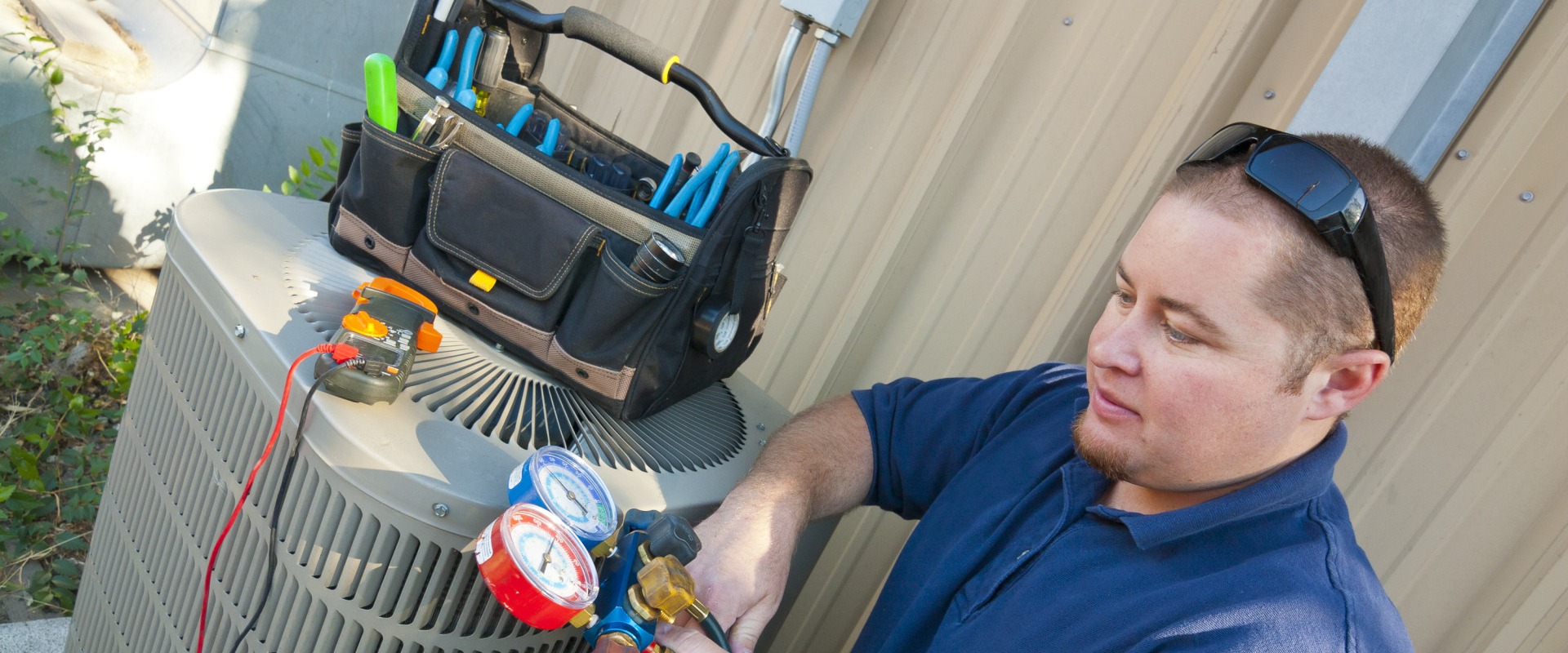 Expert HVAC Air Conditioning Tune Up Specials