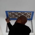 Upgrade Air Quality with the 20x25x4 MERV 8 Air Filter—great for Dust, Pollen, Pet Dander, and Daily HVAC Performance