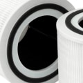 What grade is a true hepa filter?