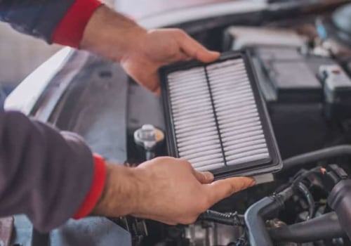How Much Does It Cost to Replace a Car Filter?