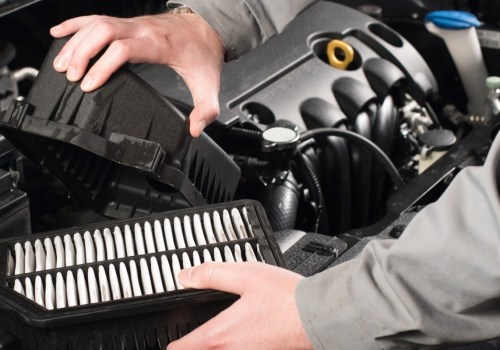 How Long Does a Car Air Filter Last?