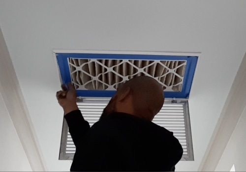 Upgrade Air Quality with the 20x25x4 MERV 8 Air Filter—great for Dust, Pollen, Pet Dander, and Daily HVAC Performance