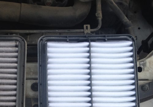What are the Signs of a Dirty Air Filter and How to Avoid Them