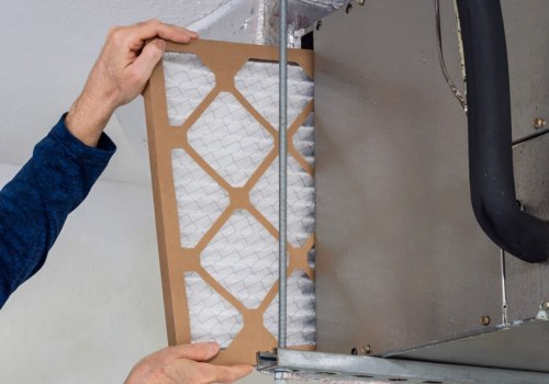 The Importance of Changing 20x20x1 HVAC Furnace Air Filters